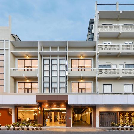 Oldthaiheng Hotel Банкок Екстериор снимка