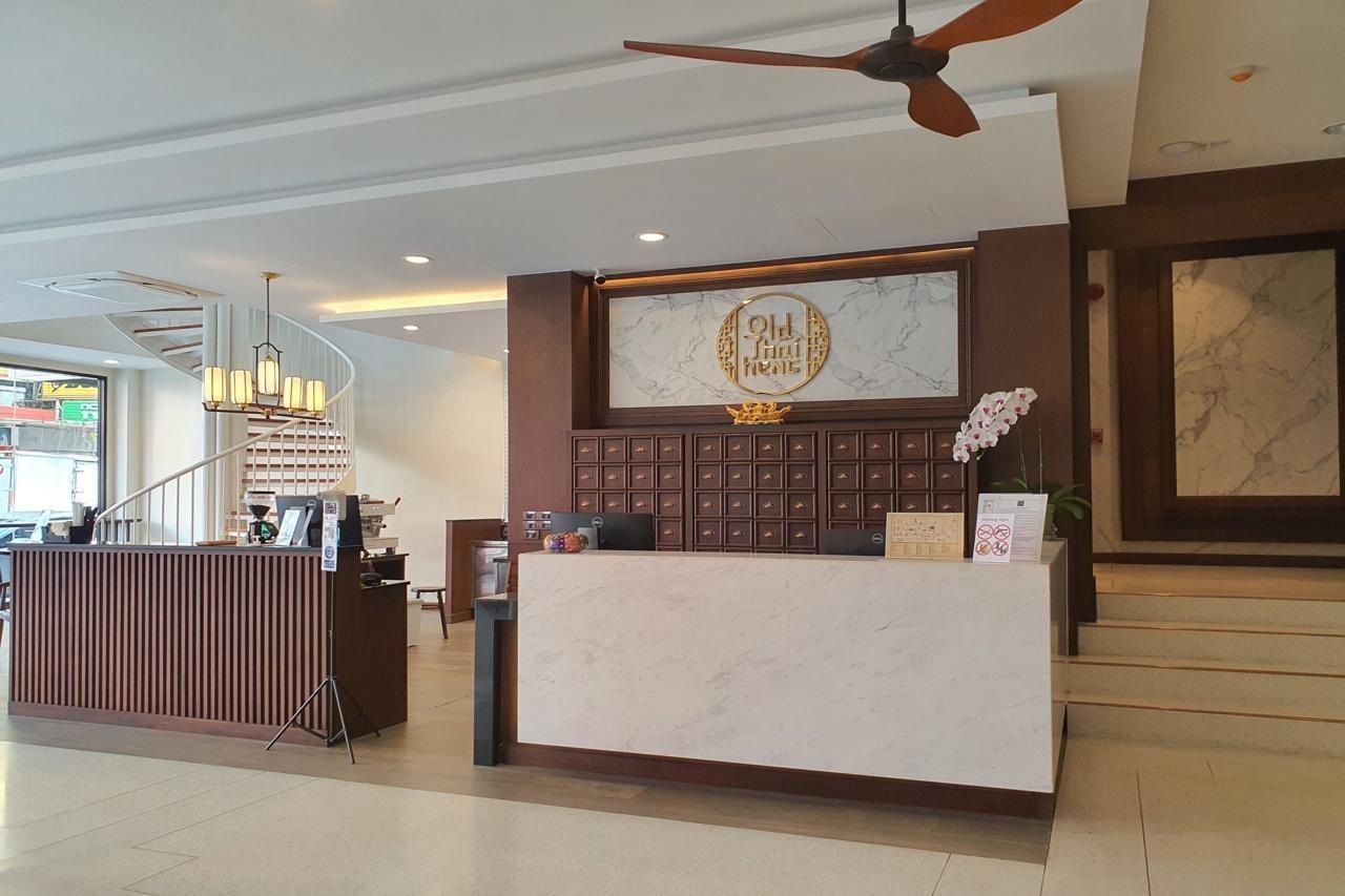 Oldthaiheng Hotel Банкок Екстериор снимка