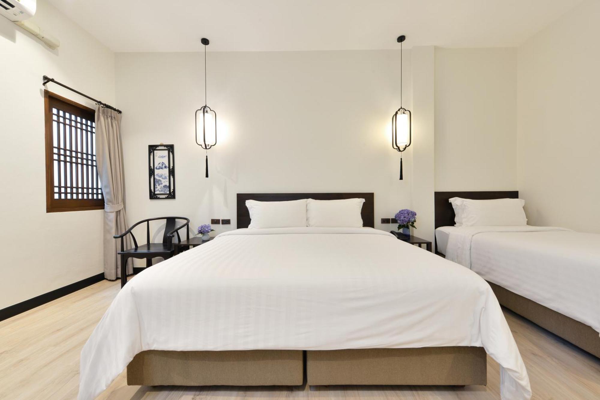Oldthaiheng Hotel Банкок Екстериор снимка