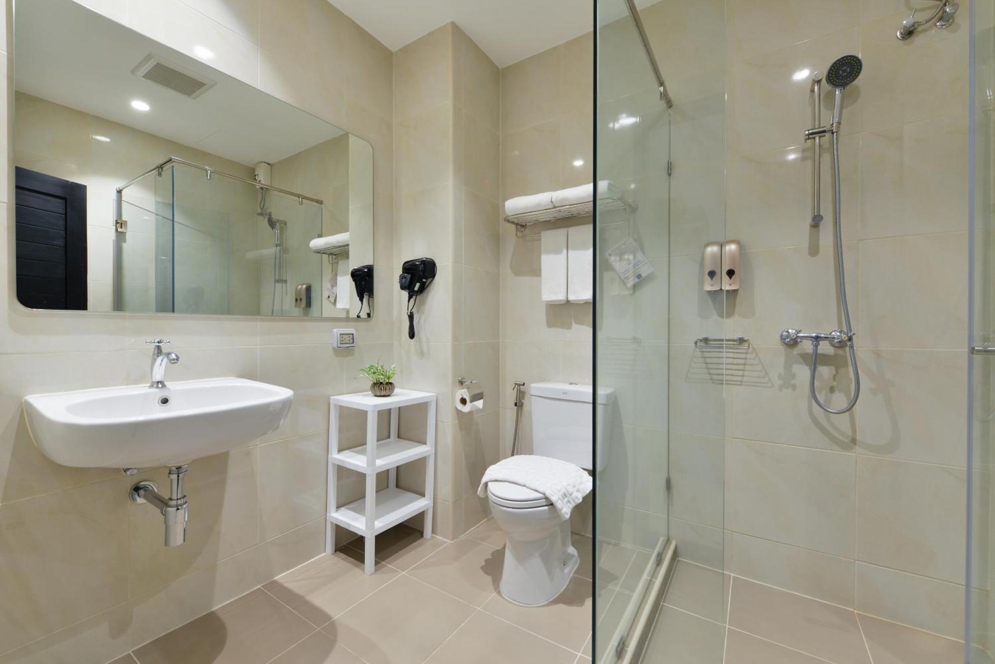 Oldthaiheng Hotel Банкок Екстериор снимка