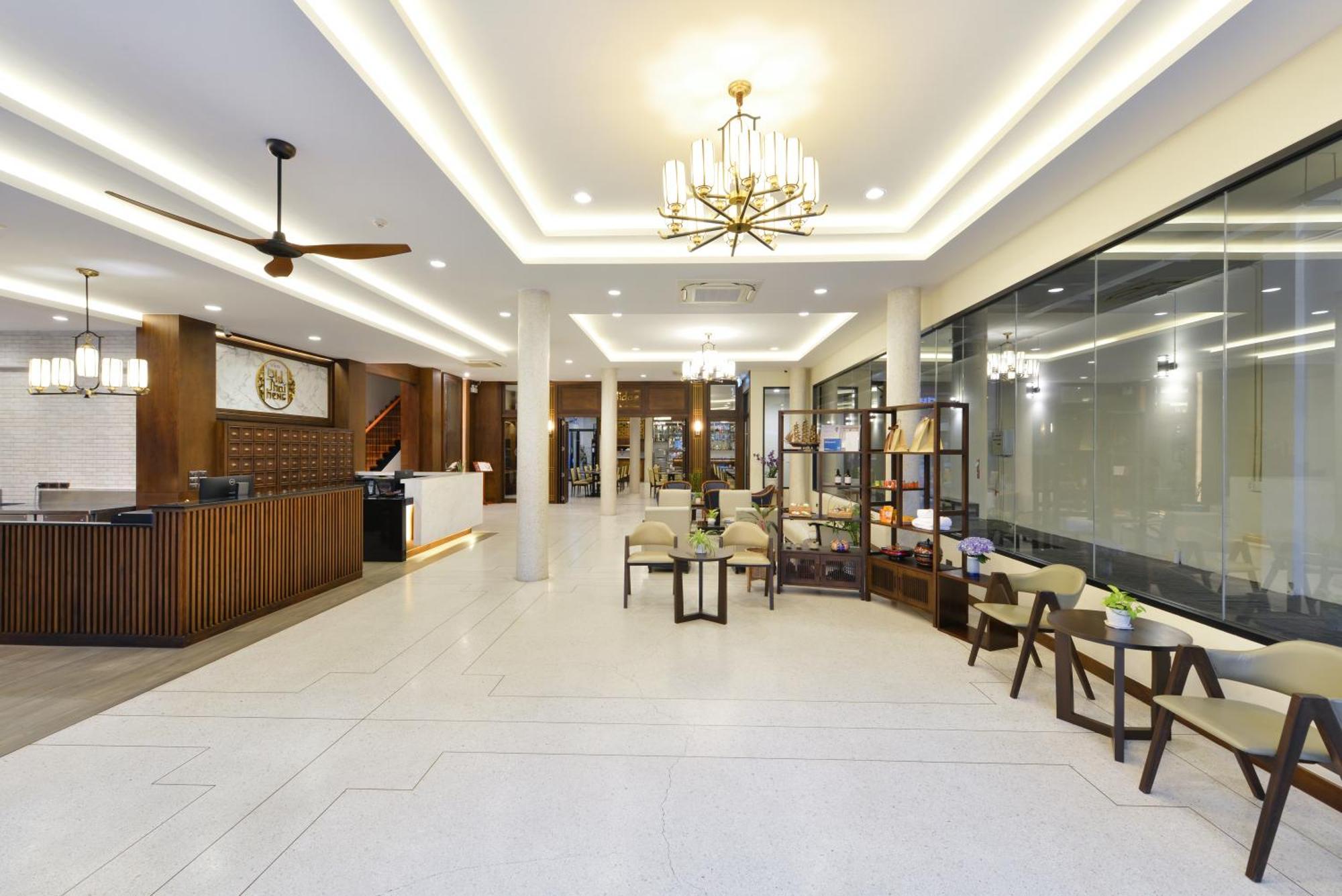 Oldthaiheng Hotel Банкок Екстериор снимка