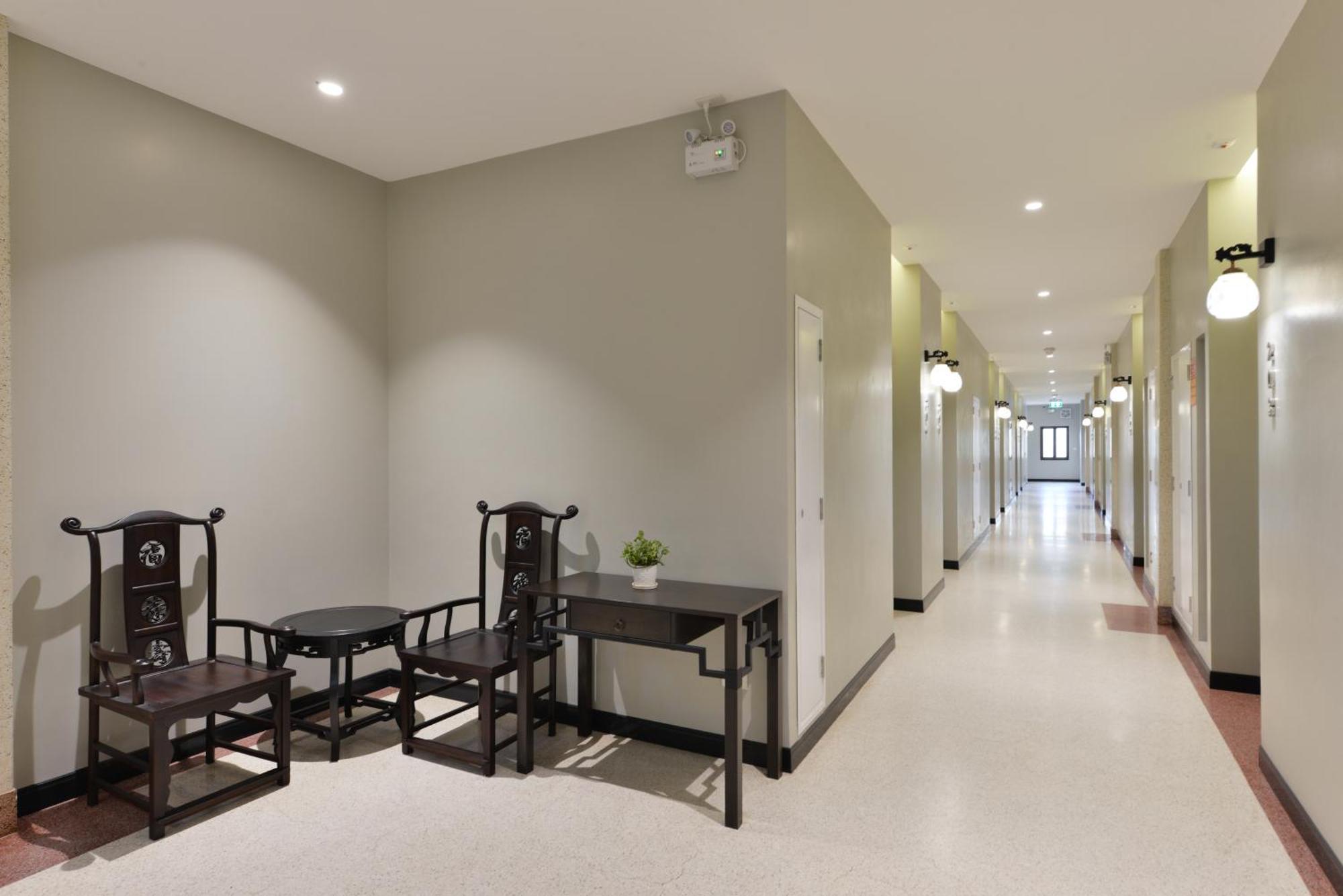 Oldthaiheng Hotel Банкок Екстериор снимка