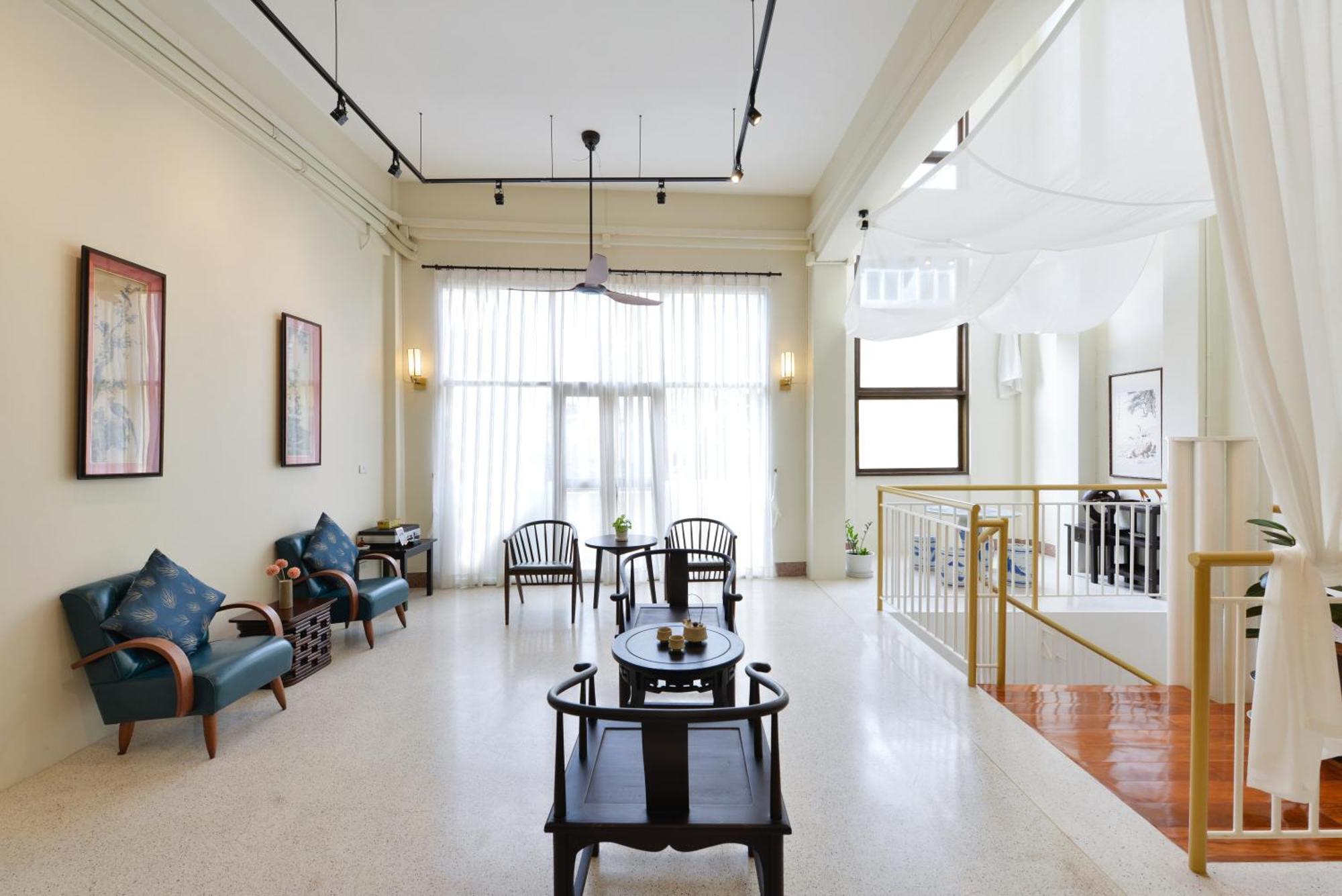 Oldthaiheng Hotel Банкок Екстериор снимка