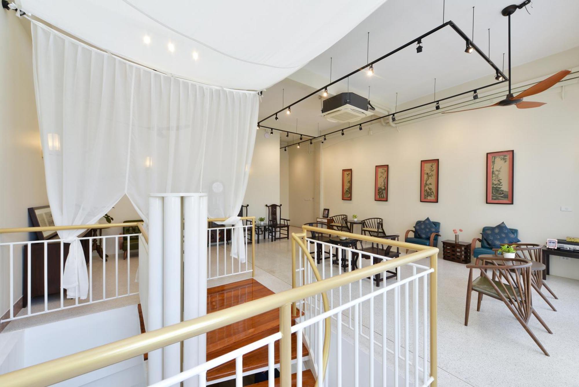 Oldthaiheng Hotel Банкок Екстериор снимка