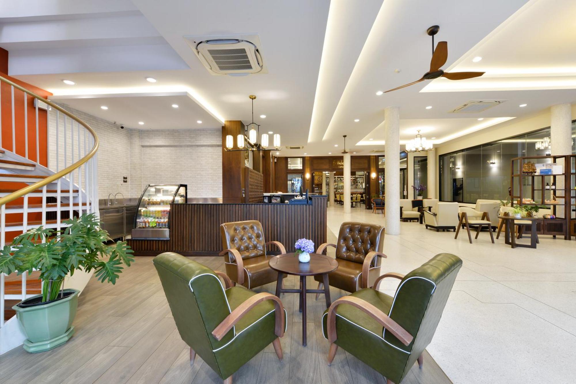 Oldthaiheng Hotel Банкок Екстериор снимка