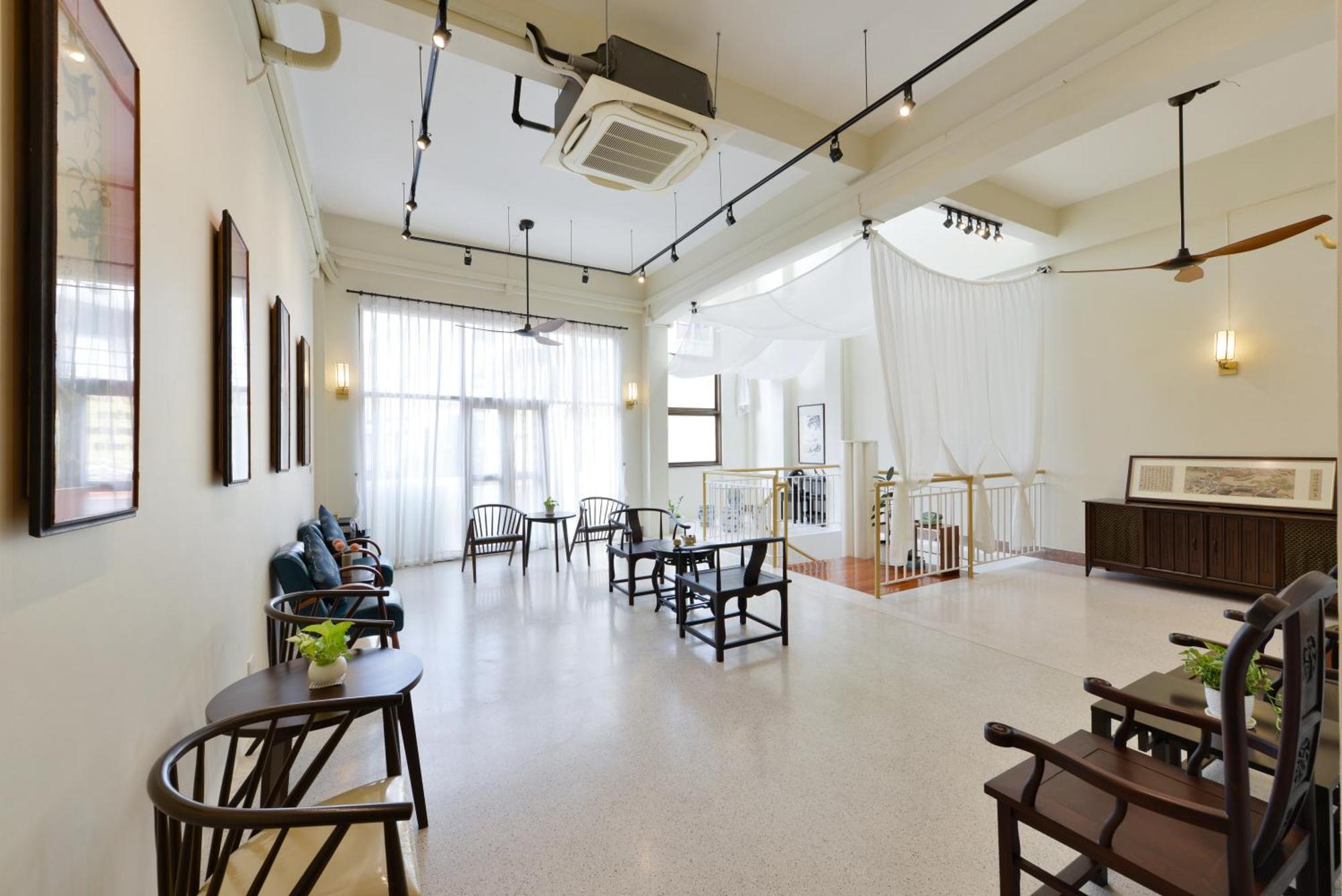 Oldthaiheng Hotel Банкок Екстериор снимка