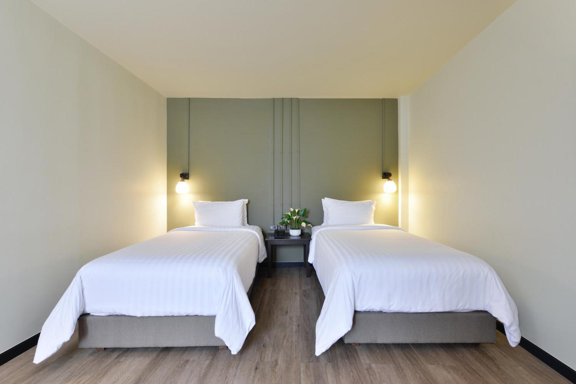 Oldthaiheng Hotel Банкок Екстериор снимка
