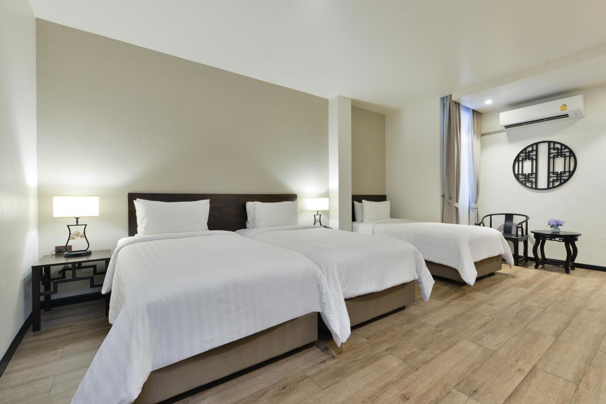 Oldthaiheng Hotel Банкок Екстериор снимка