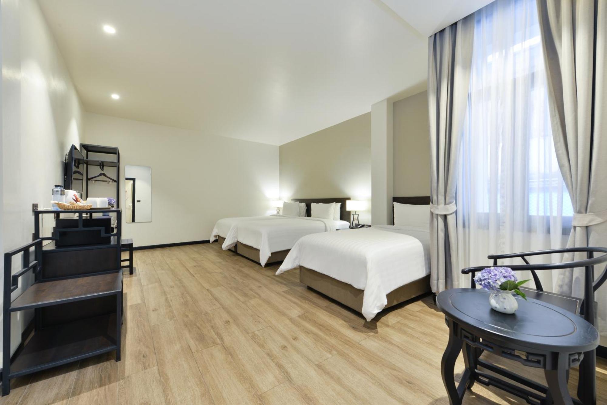 Oldthaiheng Hotel Банкок Екстериор снимка