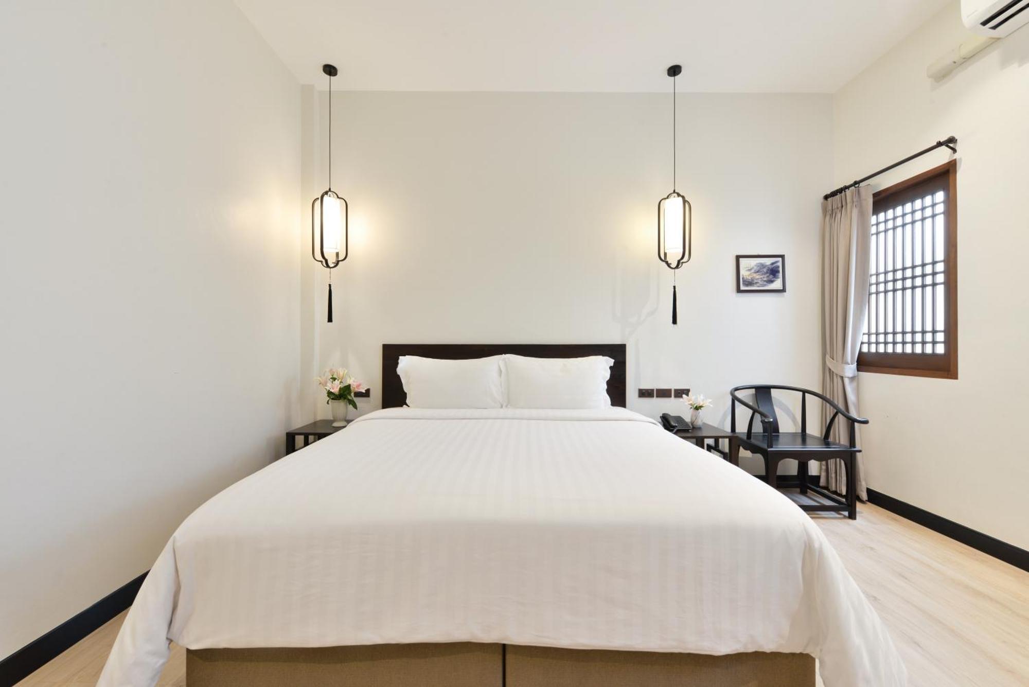 Oldthaiheng Hotel Банкок Екстериор снимка