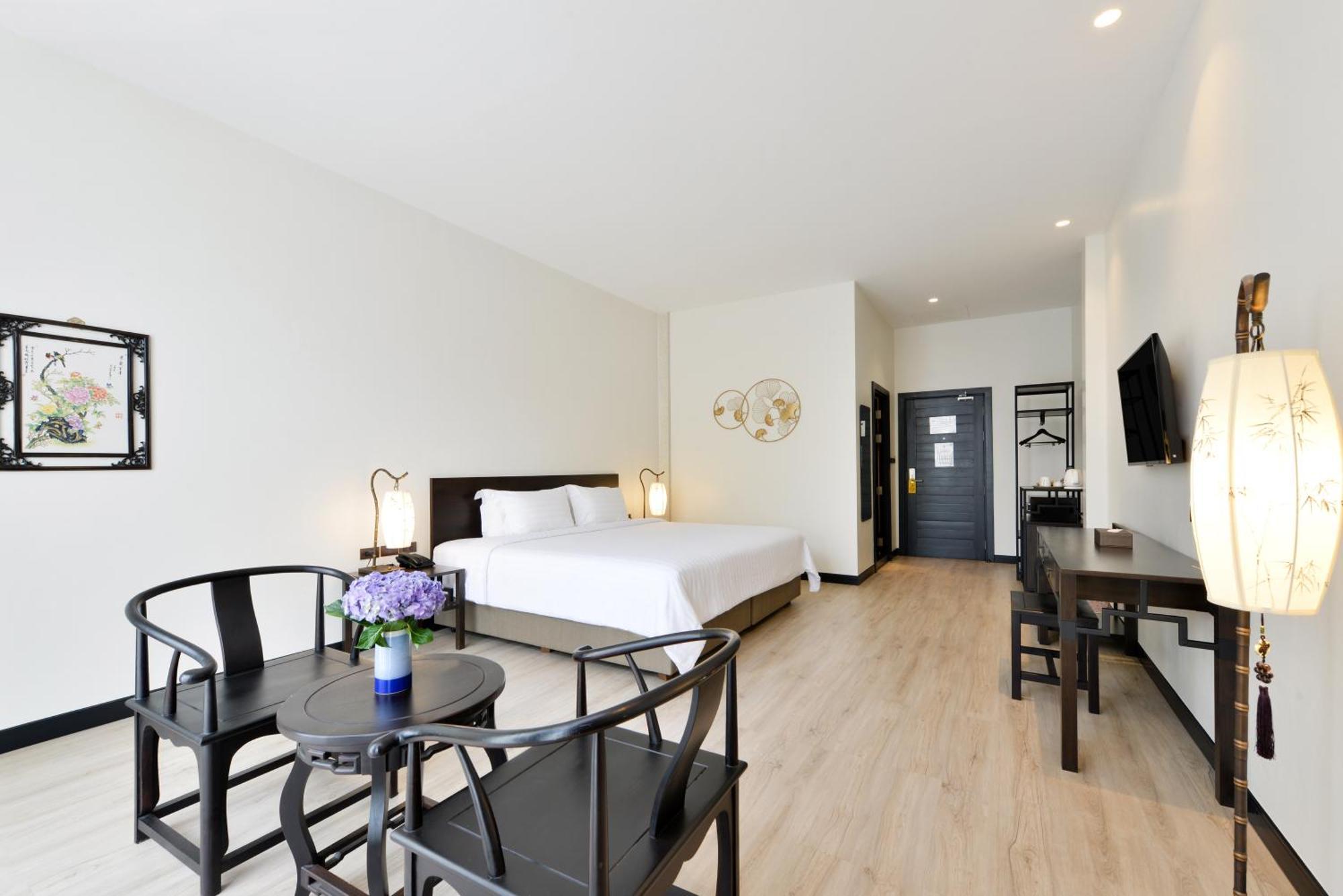 Oldthaiheng Hotel Банкок Екстериор снимка