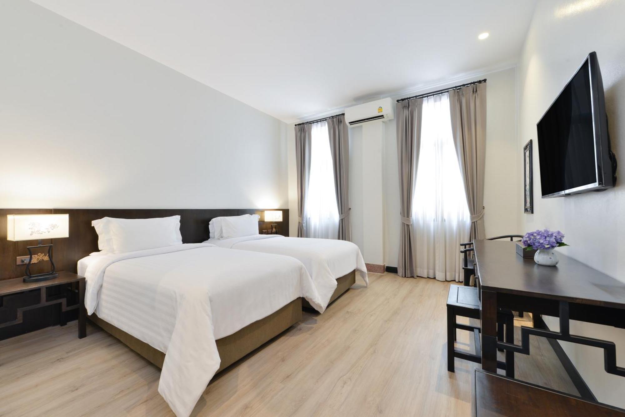 Oldthaiheng Hotel Банкок Екстериор снимка