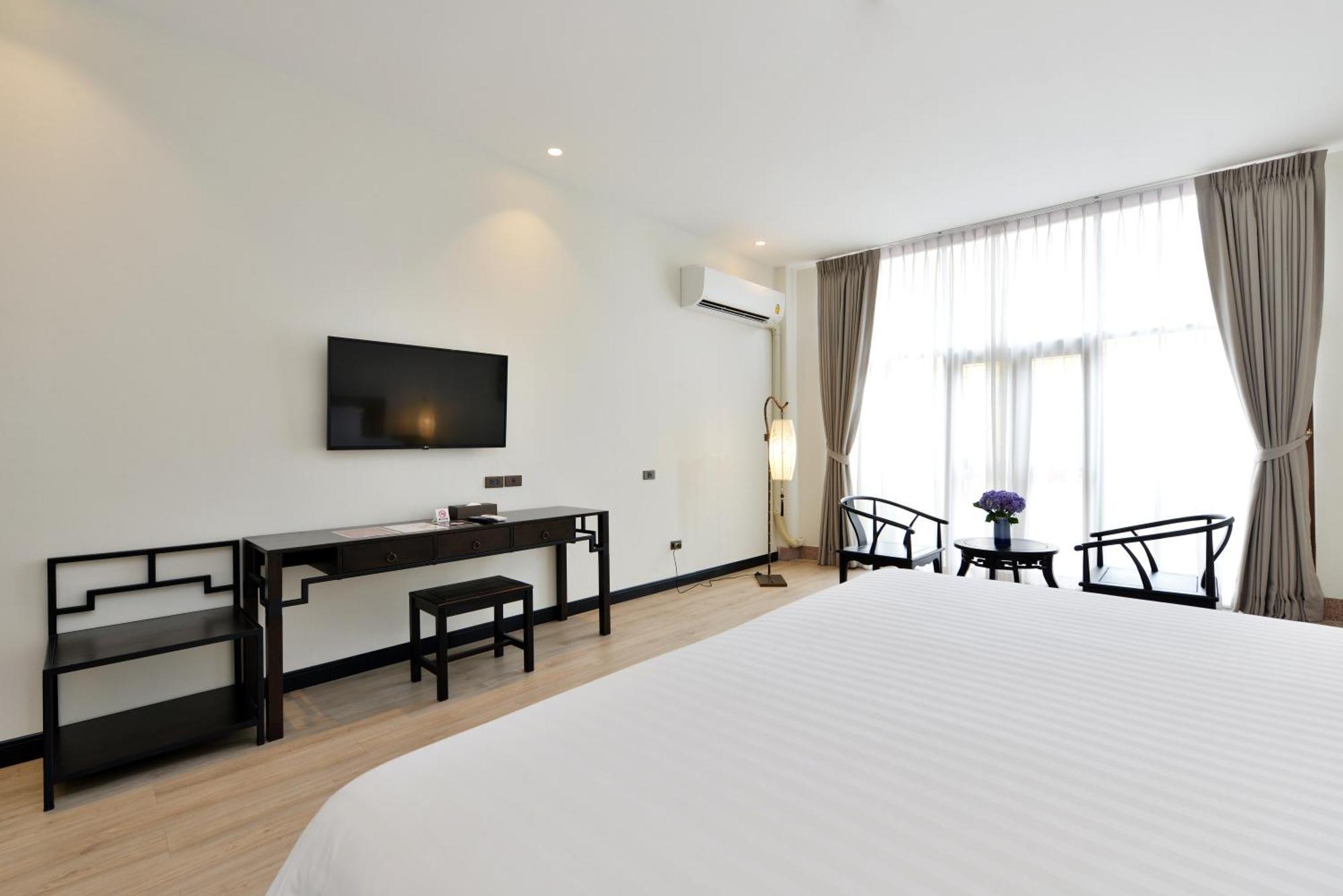 Oldthaiheng Hotel Банкок Екстериор снимка
